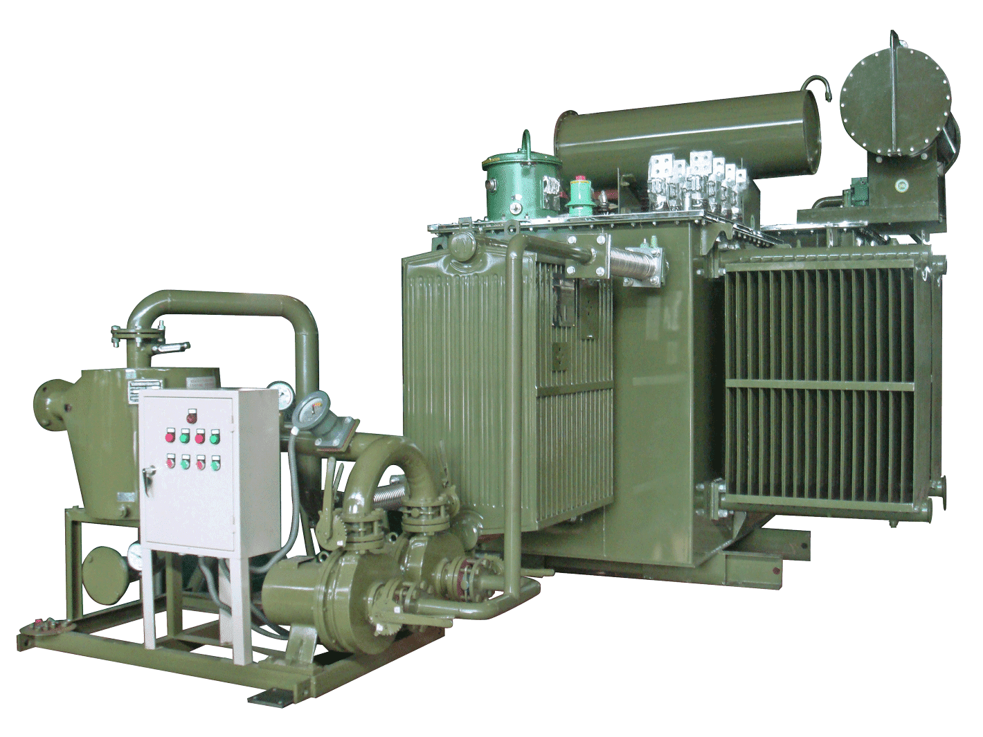 立体卷铁心变压器的技术特点与应用实践 立体卷铁心变压器的技术特点与应用实践